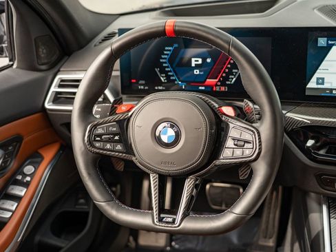 Used 2025 BMW M3 Competition image 25