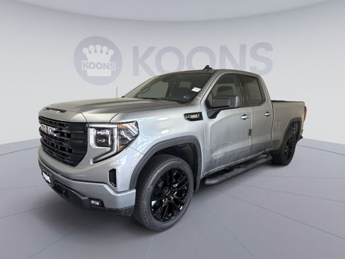 New 2026 GMC Sierra 1500 Elevation w/ Elevation Select Package AWD/4WD image 1