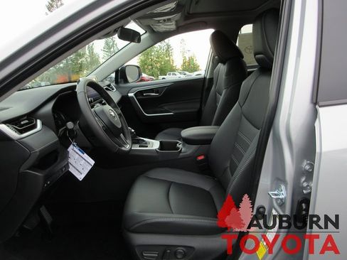 New 2025 Toyota RAV4 XLE Premium image 10