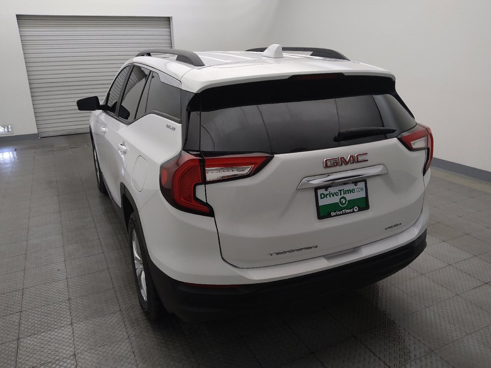 Used 2023 GMC Terrain SLE w/ Driver Convenience Package AWD/4WD image 6