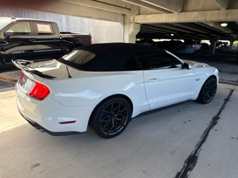 Used 2019 Ford Mustang GT Premium w/ Equipment Group 401A RWD image 15
