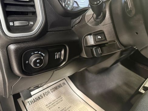 Used 2024 RAM 2500 Big Horn w/ Night Edition image 57