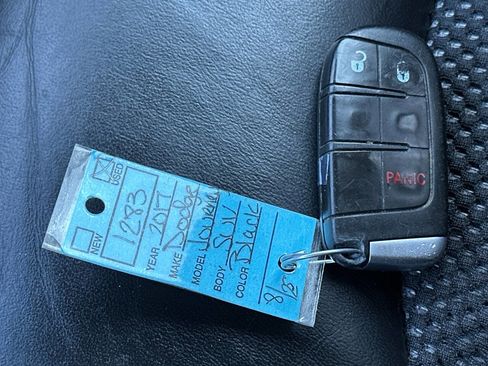 Used 2017 Dodge Journey Crossroad image 58