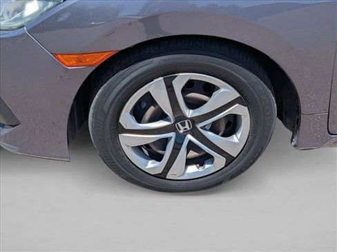 Used 2016 Honda Civic LX image 14