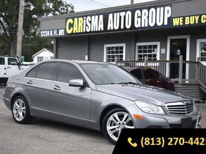 Used 2014 Mercedes-Benz C 250 Sedan