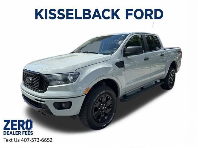 Certified 2023 Ford Ranger XLT w/ Equipment Group 301A Mid RWD image 9