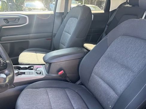 Used 2024 Ford Bronco Sport Big Bend w/ Convenience Package image 6