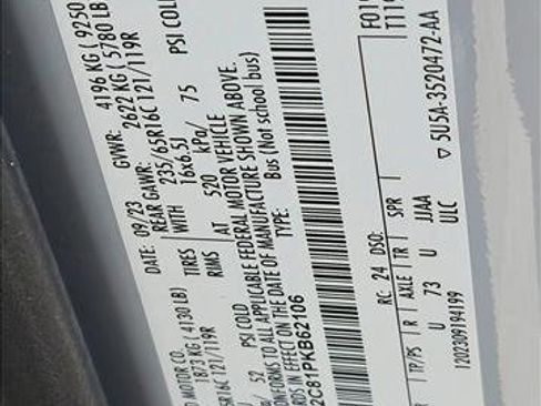 Used 2023 Ford Transit 350 XL image 22