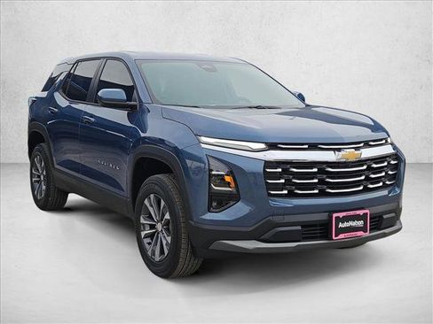 New 2026 Chevrolet Equinox LT w/ Safety and Technology Package image 7