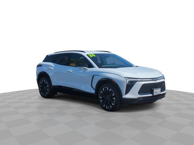 Used 2024 Chevrolet Blazer EV RS AWD/4WD image 3