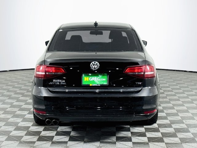 Used 2017 Volkswagen Jetta SEL FWD image 7
