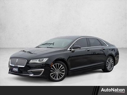 Used 2018 Lincoln MKZ Select w/ Select Plus Package
