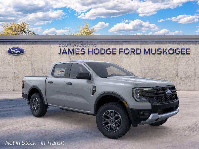 New 2026 Ford Ranger XLT w/ FX4 Off-Road Package AWD/4WD image 7