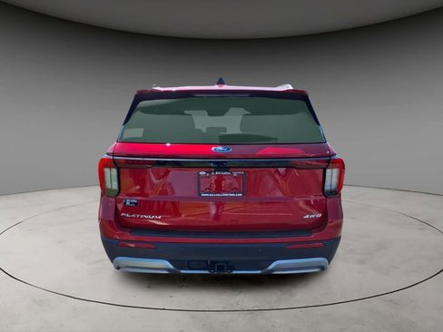 New 2026 Ford Explorer Platinum AWD/4WD image 7