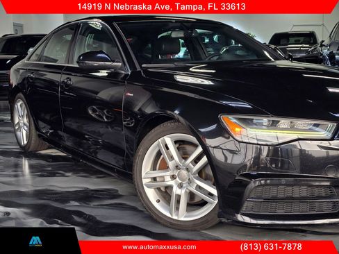 Used 2017 Audi A6 2.0T Premium AWD/4WD image 7