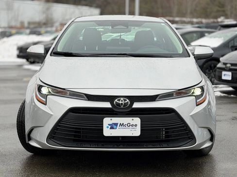 Used 2026 Toyota Corolla LE image 2