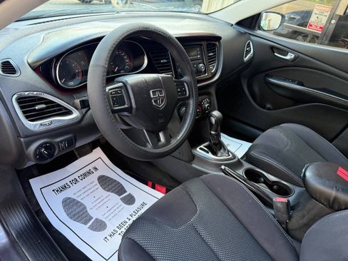 Used 2015 Dodge Dart SXT FWD image 11