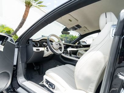 New 2026 Bentley Continental GT Mulliner