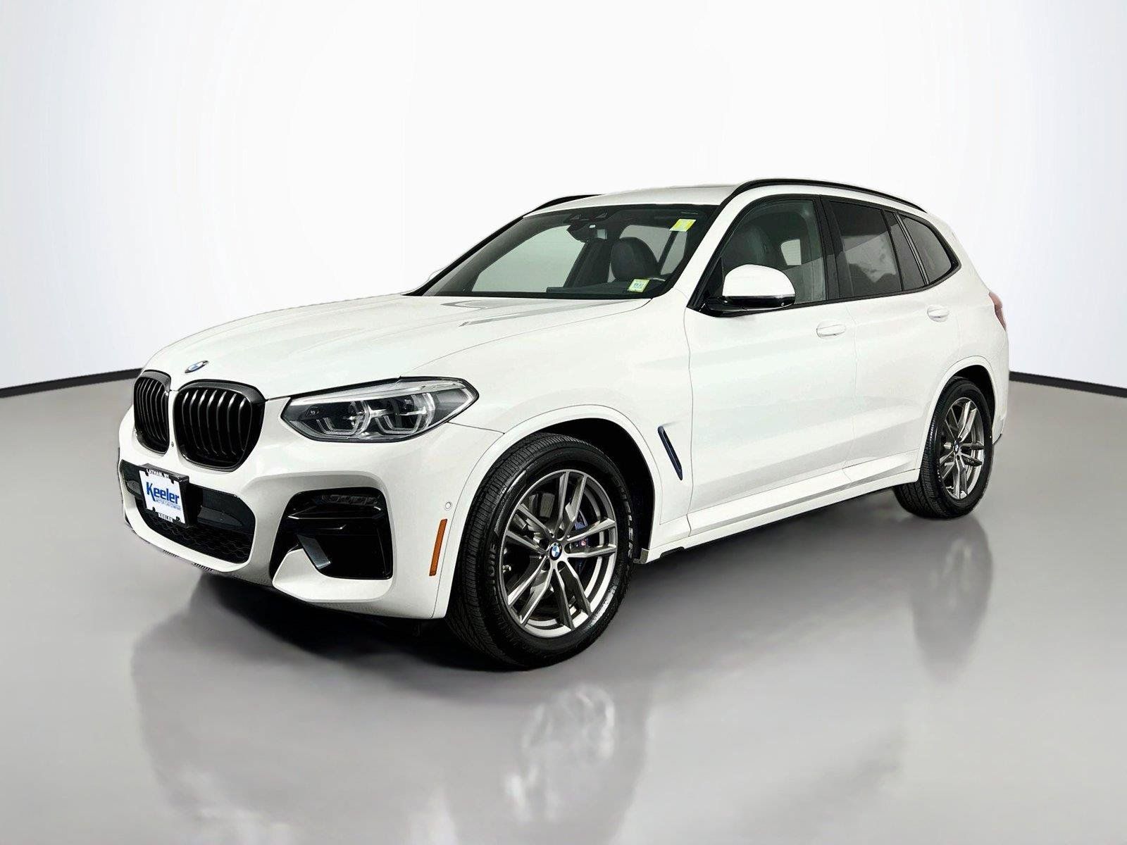 Used 2021 BMW X3 M40i w/ Premium Package AWD/4WD image 2