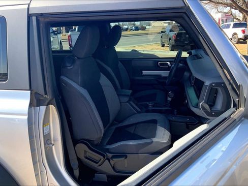Certified 2023 Ford Bronco 2-Door w/ Sasquatch Package image 8