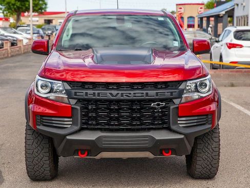 Used 2021 Chevrolet Colorado ZR2 image 3