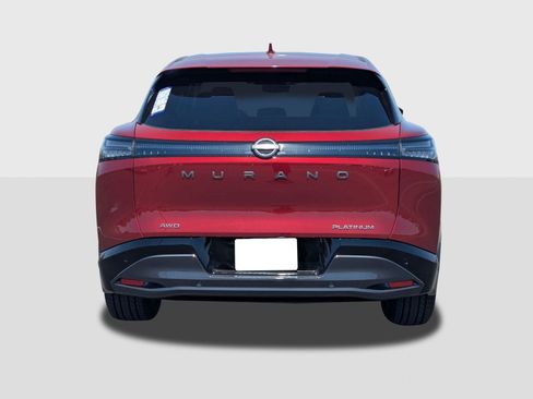 New 2026 Nissan Murano Platinum w/ Cargo Package AWD/4WD image 4