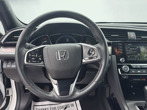 Used 2020 Honda Civic EX image 19