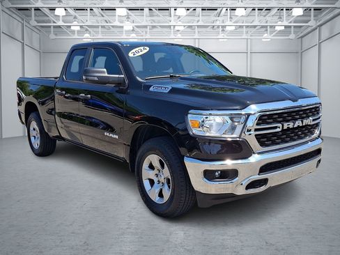 Used 2024 RAM 1500 Lone Star AWD/4WD image 7