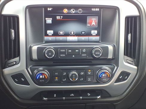 Used 2015 GMC Sierra 1500 SLE w/ SLE Value Package image 7