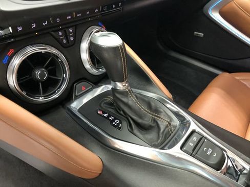 Used 2016 Chevrolet Camaro SS image 26