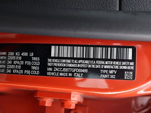 Used 2016 Jeep Renegade Latitude image 16