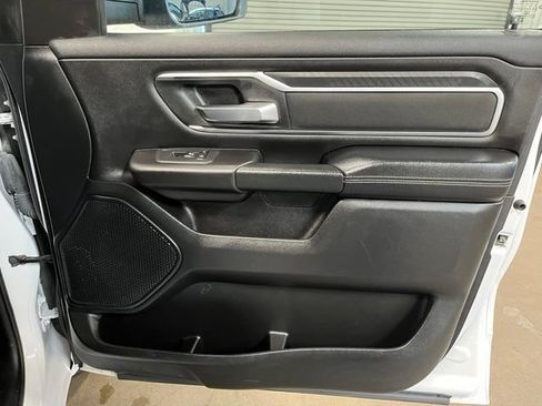 Used 2025 RAM 1500 Big Horn AWD/4WD image 11