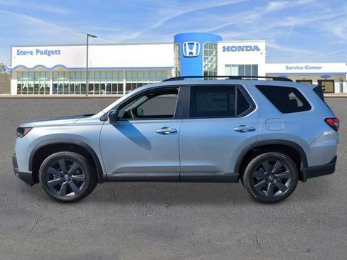 New 2026 Honda Pilot Sport image 2