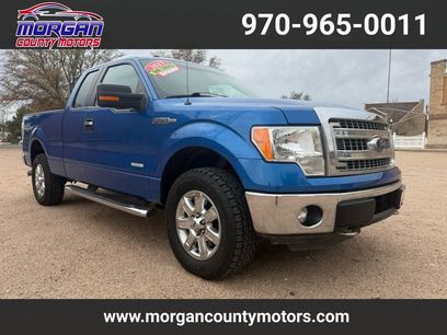 Used 2013 Ford F150 XLT w/ Luxury Equipment Group