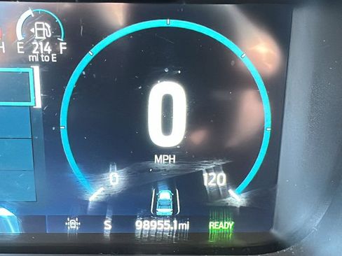 Used 2023 Ford F150 Platinum w/ Equipment Group 701A High image 17