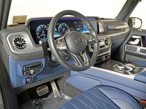 Certified 2024 Mercedes-Benz G 550 image 14