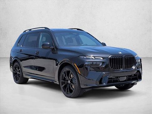 New 2027 BMW X7 xDrive40i AWD/4WD image 6
