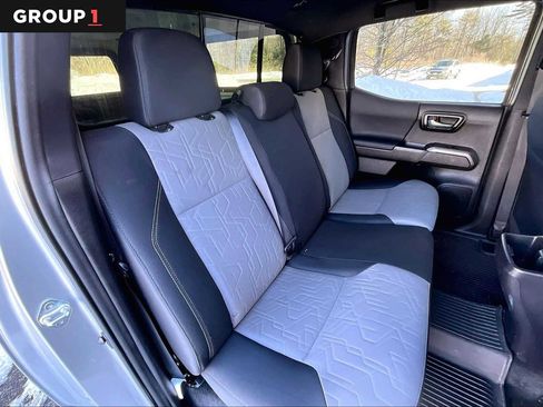 Certified 2023 Toyota Tacoma TRD Sport w/ Technology Package image 20