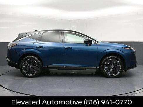 Certified 2026 Nissan Murano Platinum w/ Cargo Package AWD/4WD image 30
