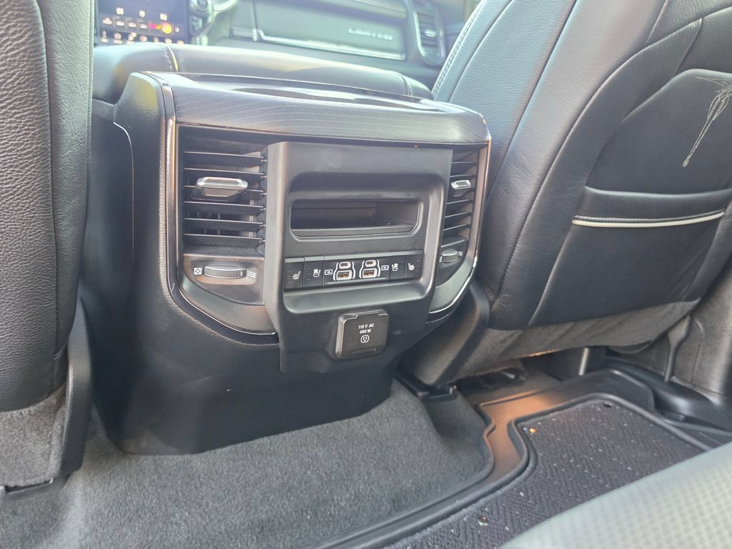 Used 2024 RAM 1500 Limited AWD/4WD image 36