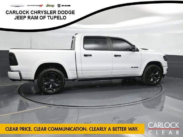 Used 2023 RAM 1500 Limited AWD/4WD image 4