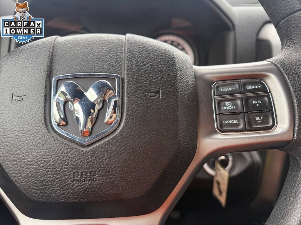 Used 2024 RAM 1500 Warlock AWD/4WD image 26