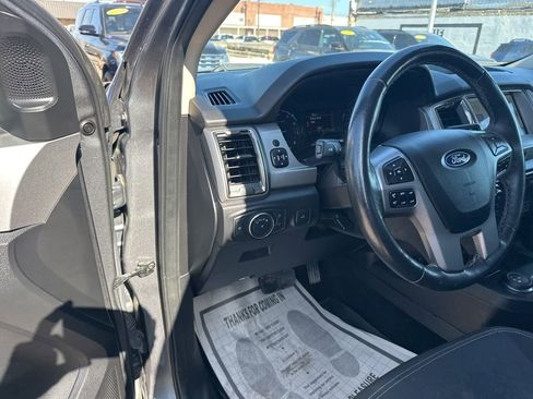 Used 2021 Ford Ranger XLT w/ Equipment Group 301A Mid image 22