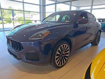 New 2025 Maserati Grecale Modena