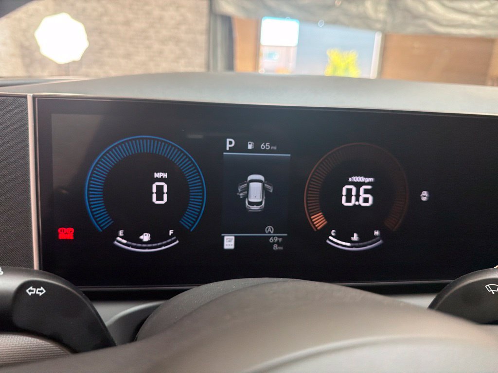 New 2026 Hyundai Tucson SEL Plus FWD image 26