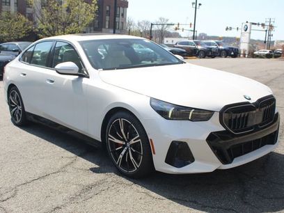 New 2026 BMW 540i xDrive w/ M Sport Package