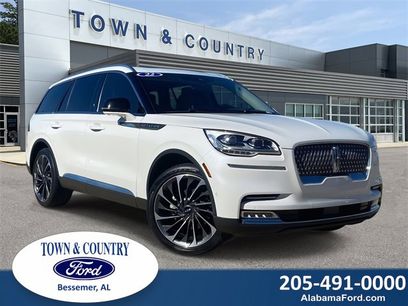 Used 2022 Lincoln Aviator Reserve w/ Equipment Group 201A