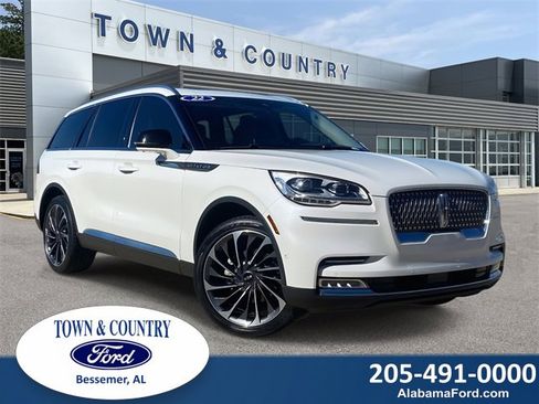 Used 2022 Lincoln Aviator Reserve w/ Equipment Group 201A image 1