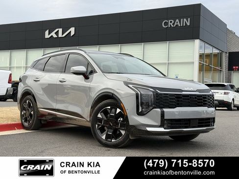 Used 2026 Kia Sportage SX image 1