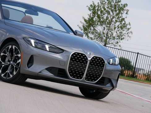 Used 2027 BMW 430i Convertible RWD image 34